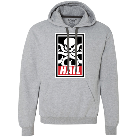 Sweatshirts Sport Grey / Small Hail Hydra Premium Fleece Hoodie