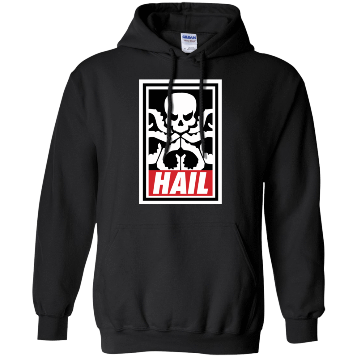 Sweatshirts Black / Small Hail Hydra Pullover Hoodie