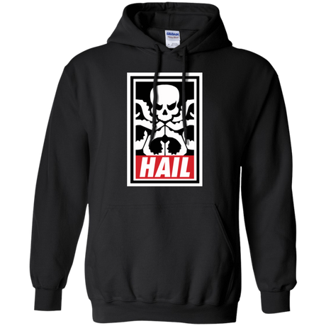 Sweatshirts Black / Small Hail Hydra Pullover Hoodie