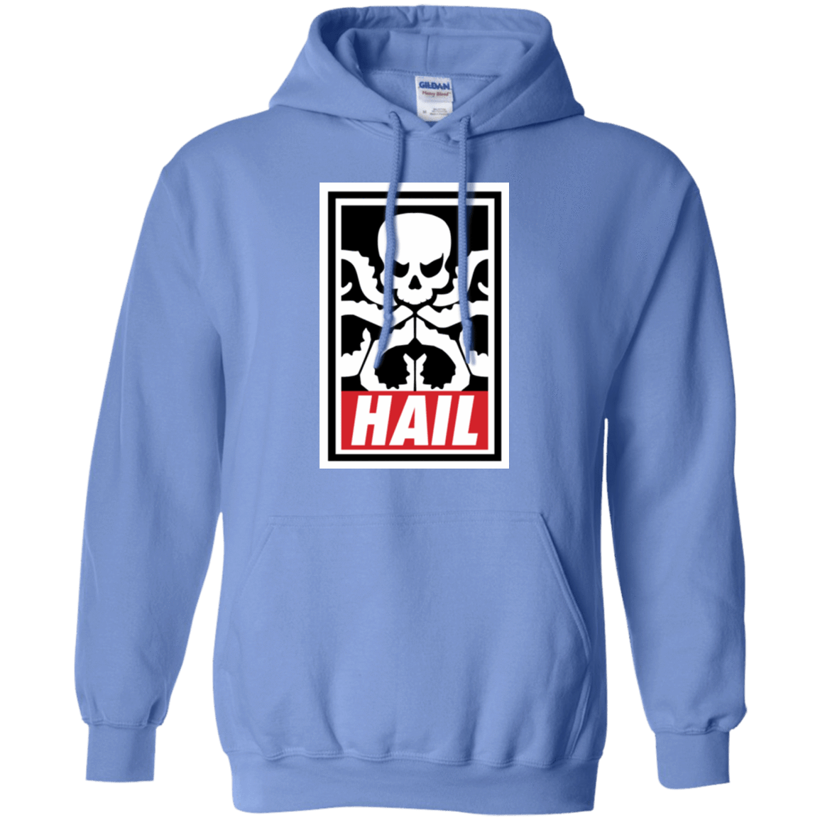 Sweatshirts Carolina Blue / Small Hail Hydra Pullover Hoodie