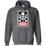 Sweatshirts Dark Heather / Small Hail Hydra Pullover Hoodie