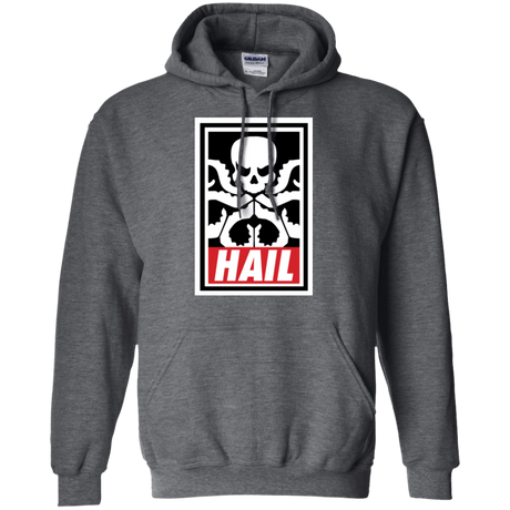 Sweatshirts Dark Heather / Small Hail Hydra Pullover Hoodie