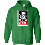 Sweatshirts Irish Green / Small Hail Hydra Pullover Hoodie