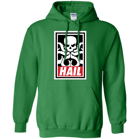 Sweatshirts Irish Green / Small Hail Hydra Pullover Hoodie