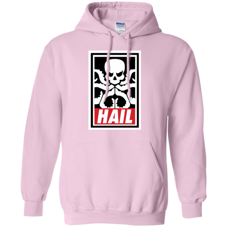 Sweatshirts Light Pink / Small Hail Hydra Pullover Hoodie