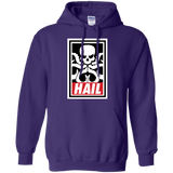 Sweatshirts Purple / Small Hail Hydra Pullover Hoodie