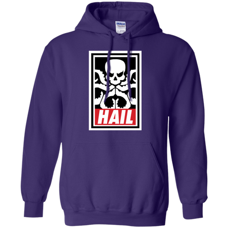 Sweatshirts Purple / Small Hail Hydra Pullover Hoodie