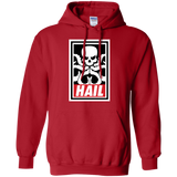 Sweatshirts Red / Small Hail Hydra Pullover Hoodie