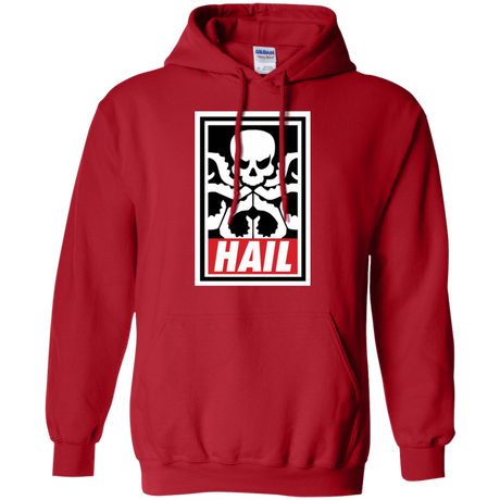 Sweatshirts Red / Small Hail Hydra Pullover Hoodie