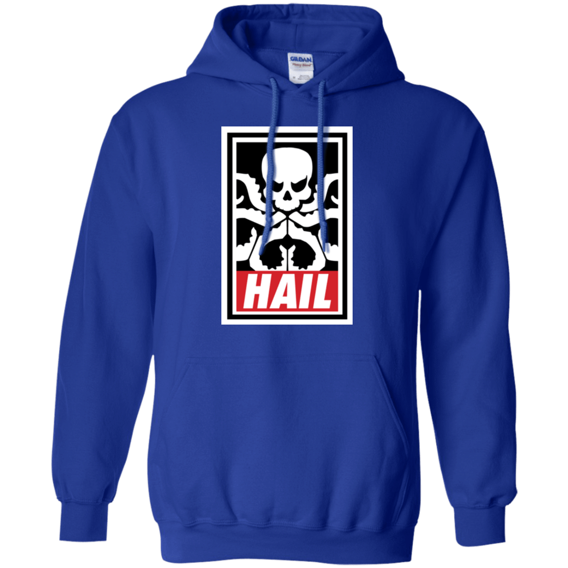 Sweatshirts Royal / Small Hail Hydra Pullover Hoodie