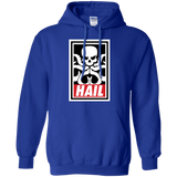 Sweatshirts Royal / Small Hail Hydra Pullover Hoodie