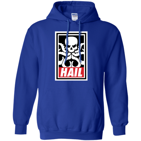 Sweatshirts Royal / Small Hail Hydra Pullover Hoodie