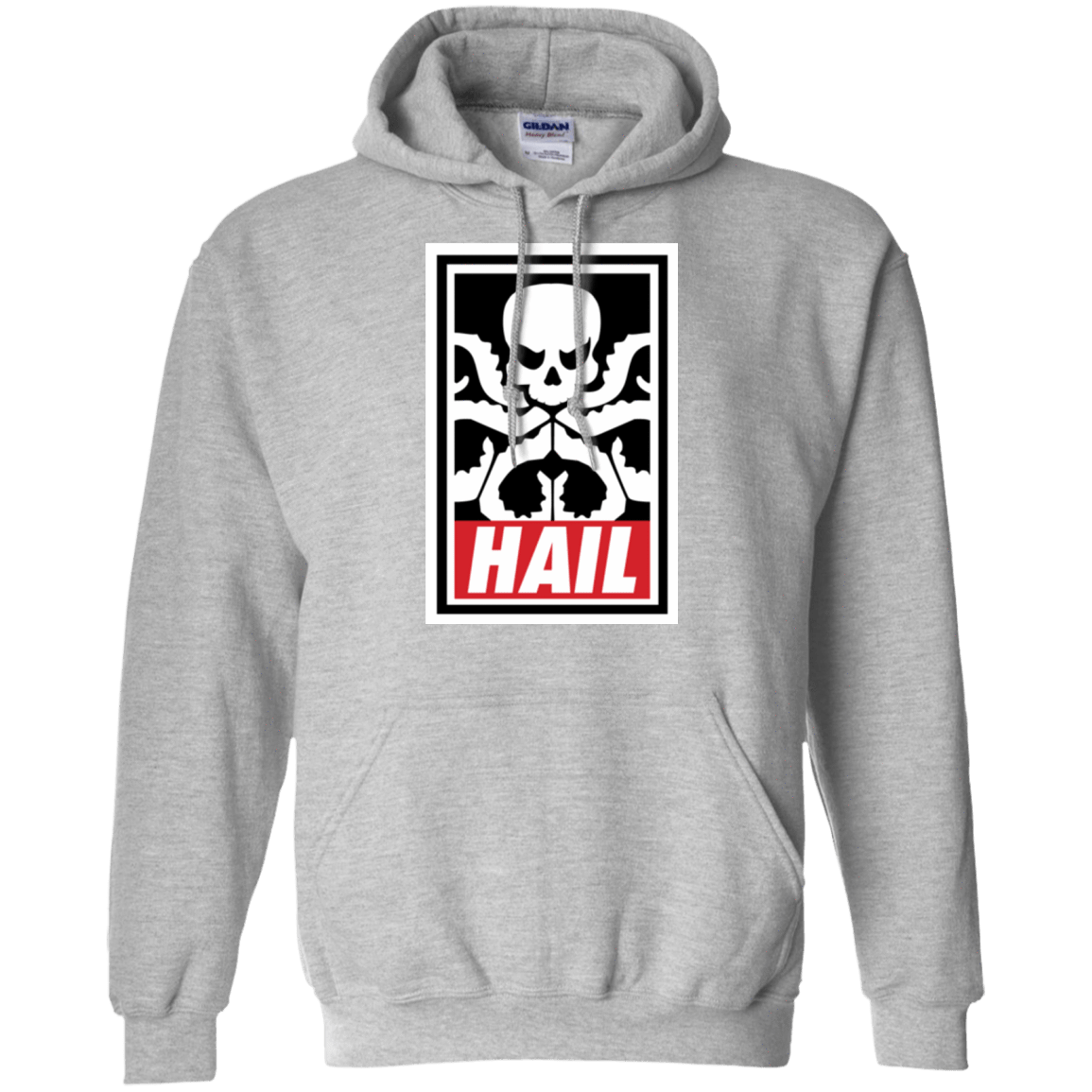 Sweatshirts Sport Grey / Small Hail Hydra Pullover Hoodie