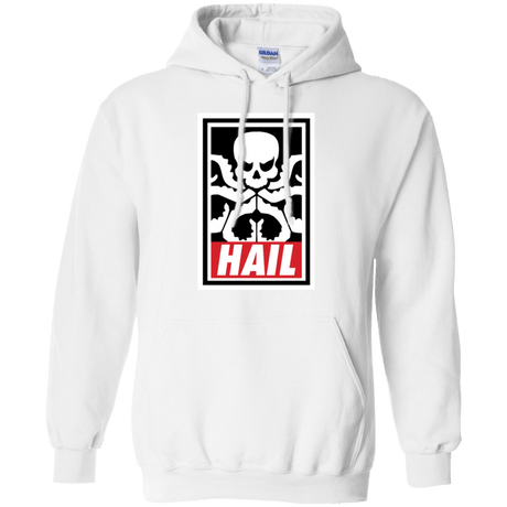 Sweatshirts White / Small Hail Hydra Pullover Hoodie