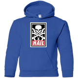 Sweatshirts Royal / YS Hail Hydra Youth Hoodie