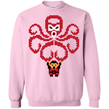Sweatshirts Light Pink / Small Hail Octorok Crewneck Sweatshirt