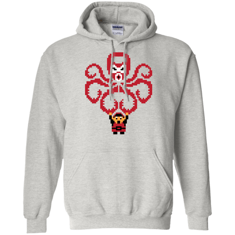 Sweatshirts Ash / Small Hail Octorok Pullover Hoodie