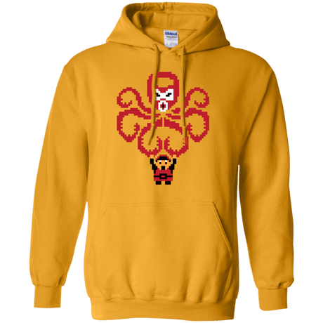 Sweatshirts Gold / Small Hail Octorok Pullover Hoodie