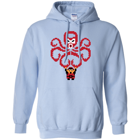 Sweatshirts Light Blue / Small Hail Octorok Pullover Hoodie