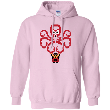 Sweatshirts Light Pink / Small Hail Octorok Pullover Hoodie