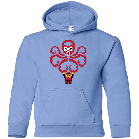 Sweatshirts Carolina Blue / YS Hail Octorok Youth Hoodie