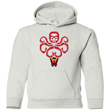 Sweatshirts White / YS Hail Octorok Youth Hoodie