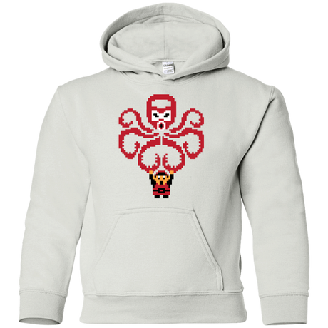 Sweatshirts White / YS Hail Octorok Youth Hoodie