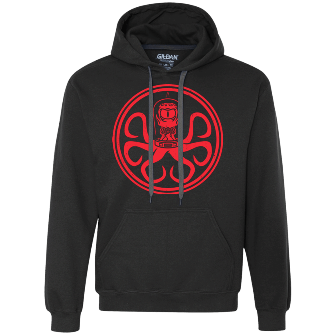 Sweatshirts Black / Small Hail Rigel Vii Premium Fleece Hoodie