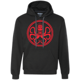 Sweatshirts Black / Small Hail Rigel Vii Premium Fleece Hoodie