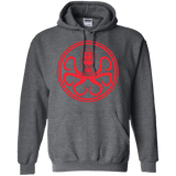 Sweatshirts Dark Heather / Small Hail Rigel Vii Pullover Hoodie