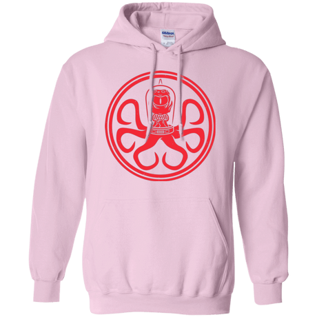 Sweatshirts Light Pink / Small Hail Rigel Vii Pullover Hoodie