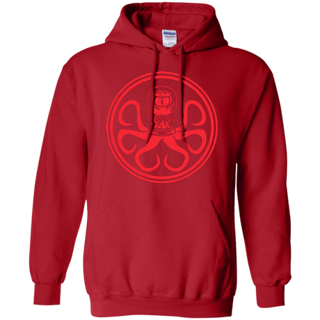 Sweatshirts Red / Small Hail Rigel Vii Pullover Hoodie