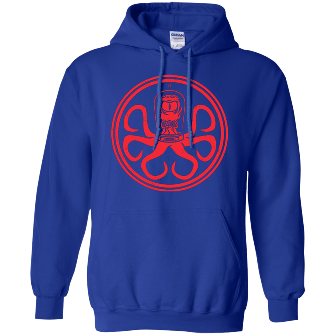 Sweatshirts Royal / Small Hail Rigel Vii Pullover Hoodie