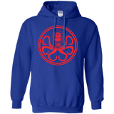 Sweatshirts Royal / Small Hail Rigel Vii Pullover Hoodie