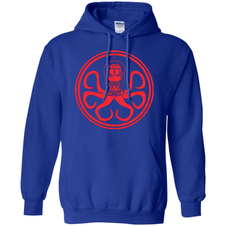 Sweatshirts Royal / Small Hail Rigel Vii Pullover Hoodie