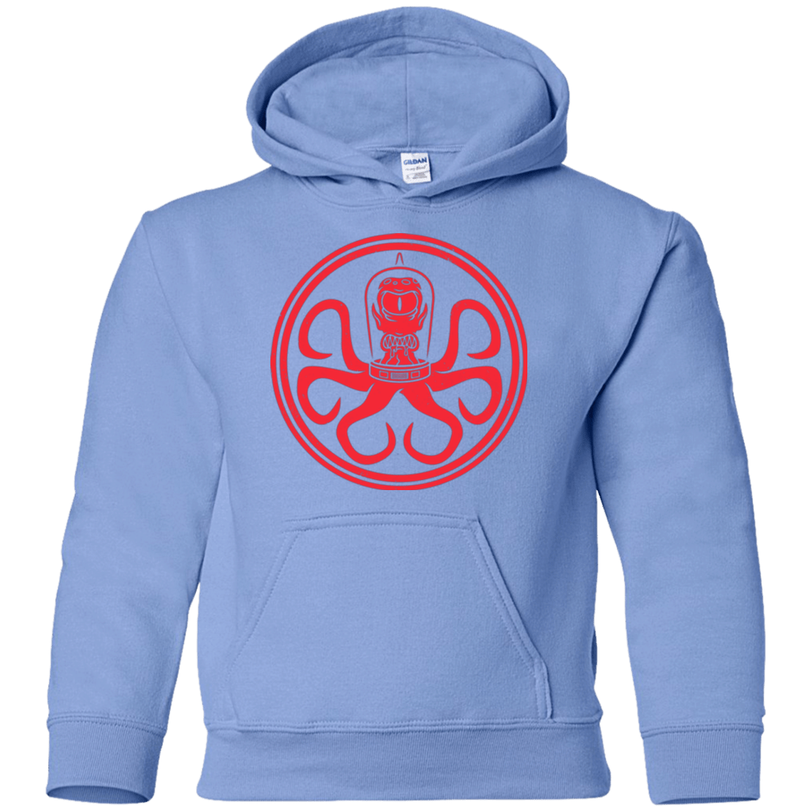 Sweatshirts Carolina Blue / YS Hail Rigel Vii Youth Hoodie