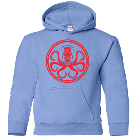 Sweatshirts Carolina Blue / YS Hail Rigel Vii Youth Hoodie