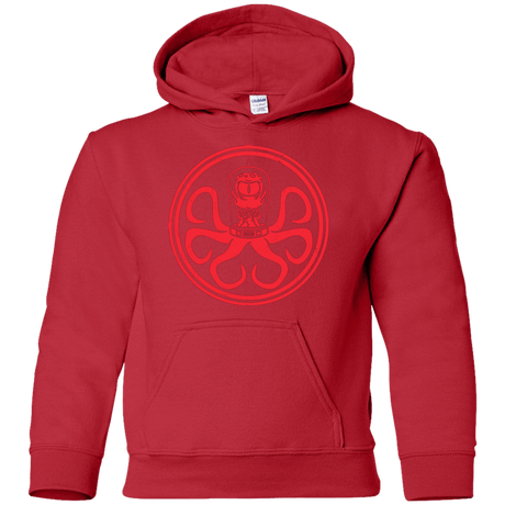 Sweatshirts Red / YS Hail Rigel Vii Youth Hoodie