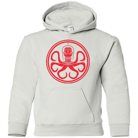 Sweatshirts White / YS Hail Rigel Vii Youth Hoodie
