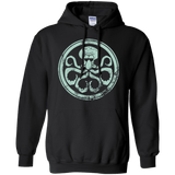 Sweatshirts Black / Small Hail Squidra Pullover Hoodie