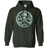 Sweatshirts Forest Green / Small Hail Squidra Pullover Hoodie