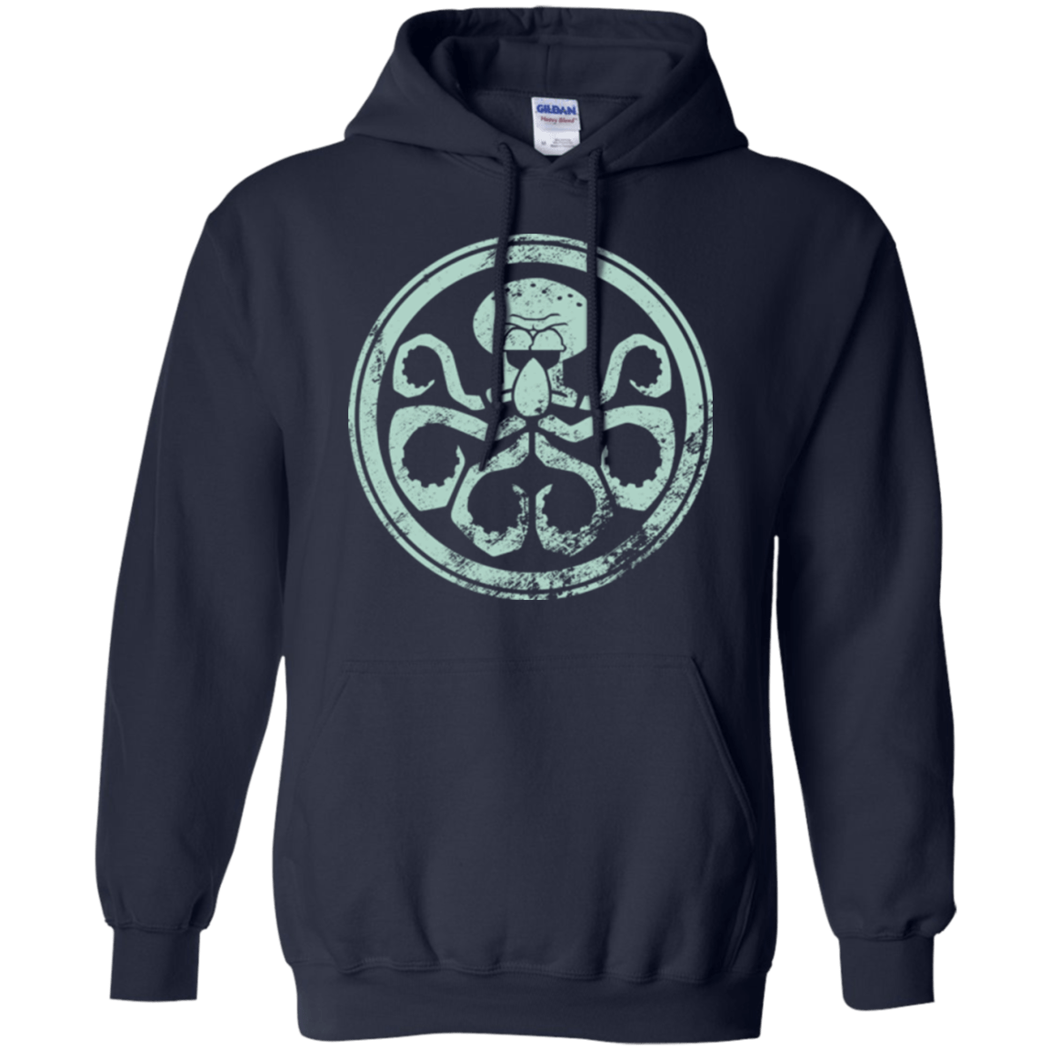 Sweatshirts Navy / Small Hail Squidra Pullover Hoodie