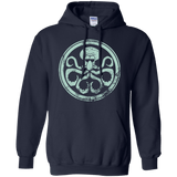 Sweatshirts Navy / Small Hail Squidra Pullover Hoodie