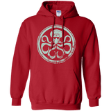 Sweatshirts Red / Small Hail Squidra Pullover Hoodie