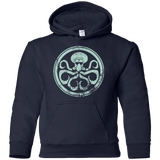 Sweatshirts Navy / YS Hail Squidra Youth Hoodie