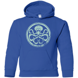 Sweatshirts Royal / YS Hail Squidra Youth Hoodie