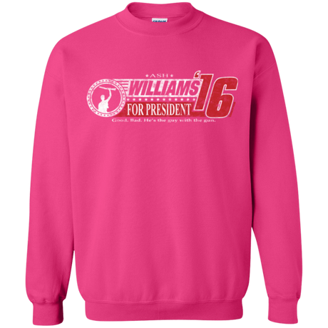 Sweatshirts Heliconia / Small Hail To The Chief Crewneck Sweatshirt