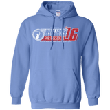 Sweatshirts Carolina Blue / Small Hail To The Chief Pullover Hoodie