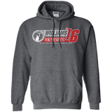 Sweatshirts Dark Heather / Small Hail To The Chief Pullover Hoodie