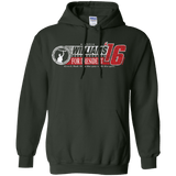 Sweatshirts Forest Green / Small Hail To The Chief Pullover Hoodie